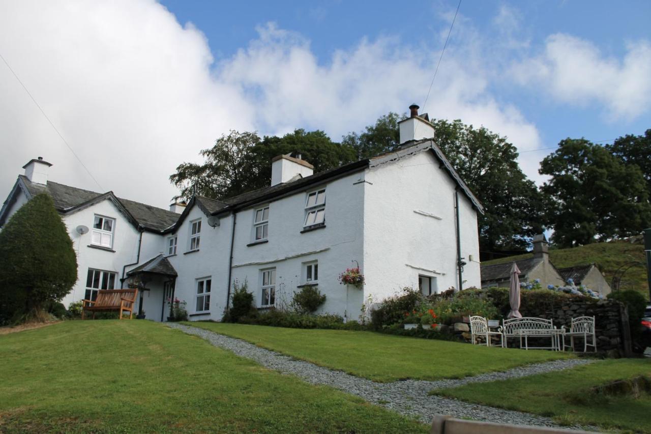 Belle Green Bed&Breakfast Near Sawrey Exterior foto